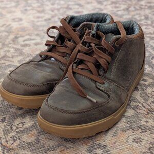 Forsake Men's Mason Chukka Sneaker Boot SIZE 9